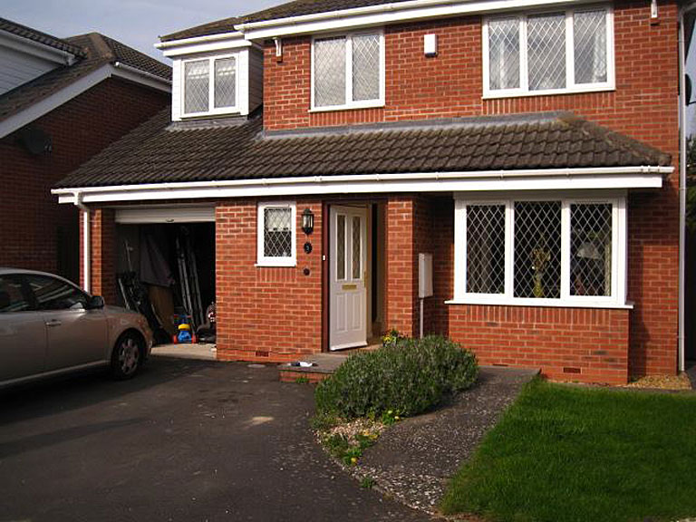 Garage conversions in Warwickshire